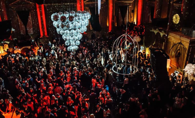 La lujosa fiesta del siglo llegará a Miami este enero: The Great Gatsby Party