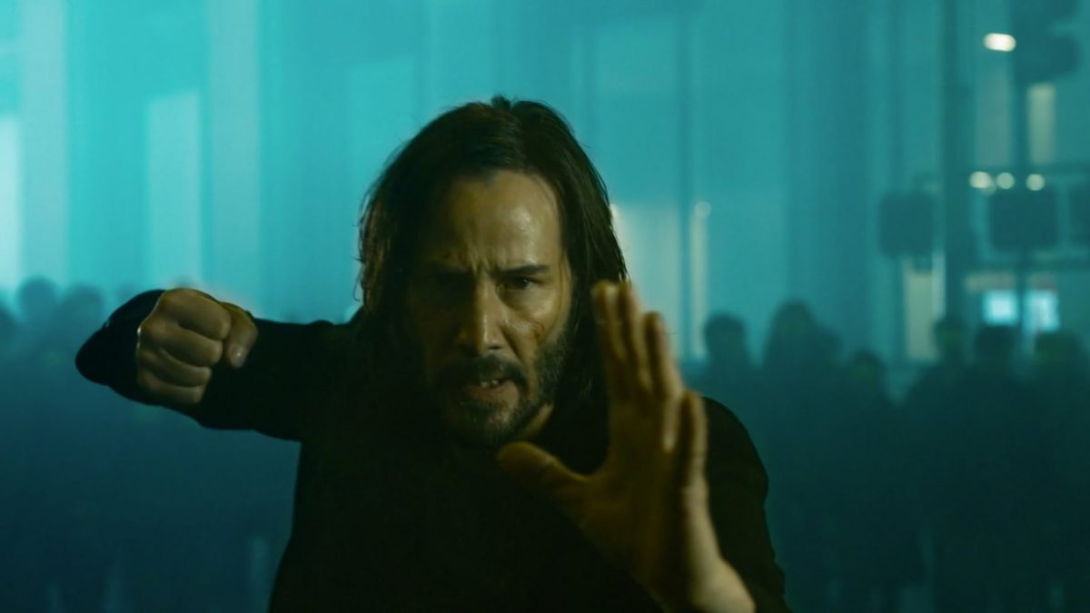 “Neo, es hora de volar”: Disfruta del primer tráiler de The Matrix Resurrections