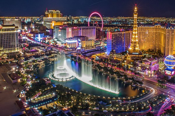 Las Vegas será el próximo destino del Cirque du Soleil
