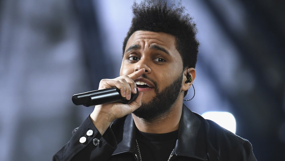 The Weeknd canceló un concierto en Los Ángeles luego de perder su voz durante el show