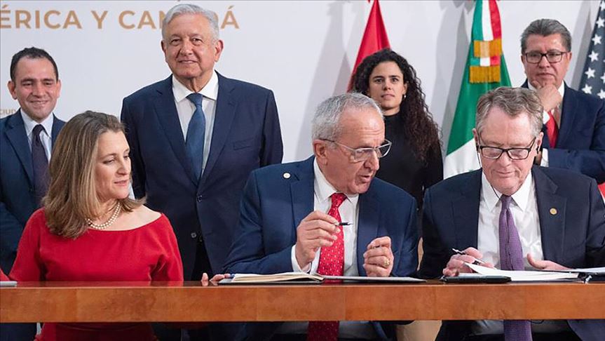 El acuerdo comercial entre EEUU, México y Canadá entra en vigencia