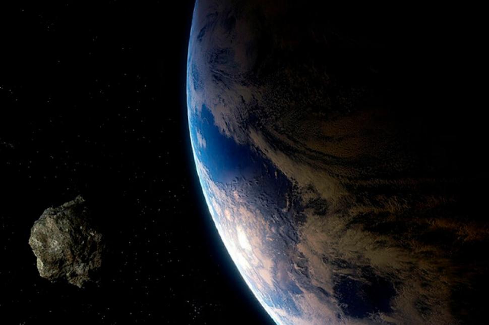 ¿Peligrosos?: dos grandes asteroides pasarán cerca de la Tierra este fin de semana