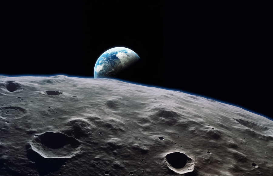 Puedes ser parte de la historia: La NASA te invita a su misión en la luna