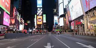 Nueva York declara algunas zonas libres de armas en Times Square