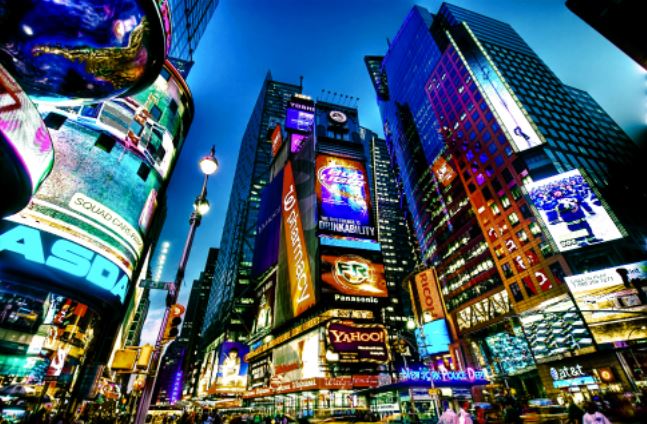 Times Square será ‘apagado’ para quitar los mitos sobre el impacto de las criptomonedas en el medio ambiente