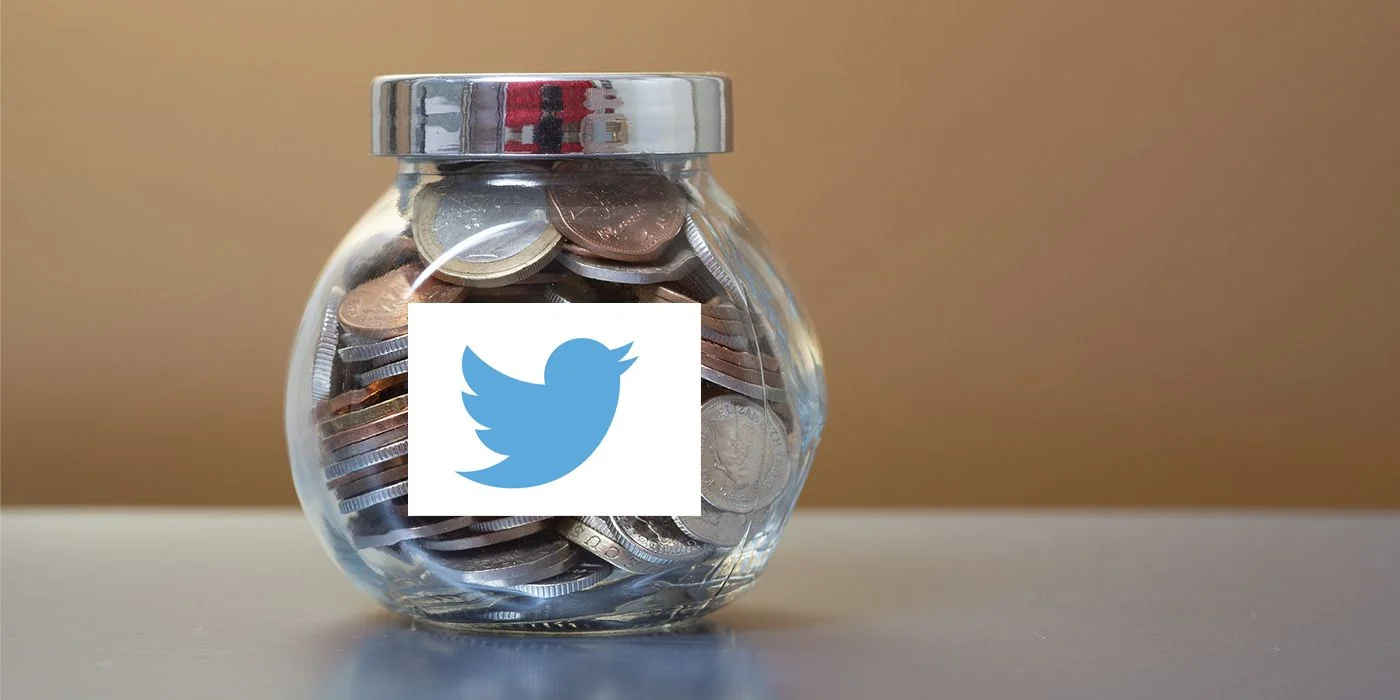 Twitter anuncia Tip Jar, su propio sistema de propinas