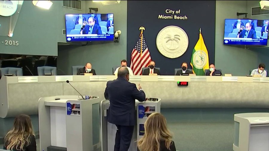 Vecinos de un sector de Miami Beach en desacuerdo con proyecto tipo Airbnb