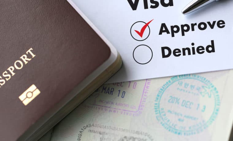 Estos son los requisitos para gestionar las visas de trabajo en EEUU
