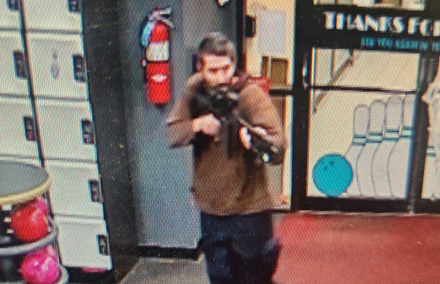 Policía busca a sospechoso de matar a 18 personas en Maine