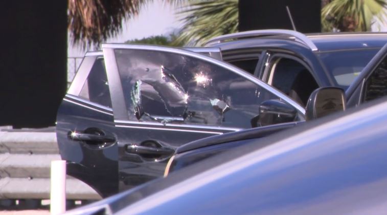 Conductor fue asesinado a tiros mientras conducía por Miami Gardens Drive
