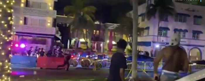 Tiroteo de Spring Break en Miami Beach deja 3 heridos