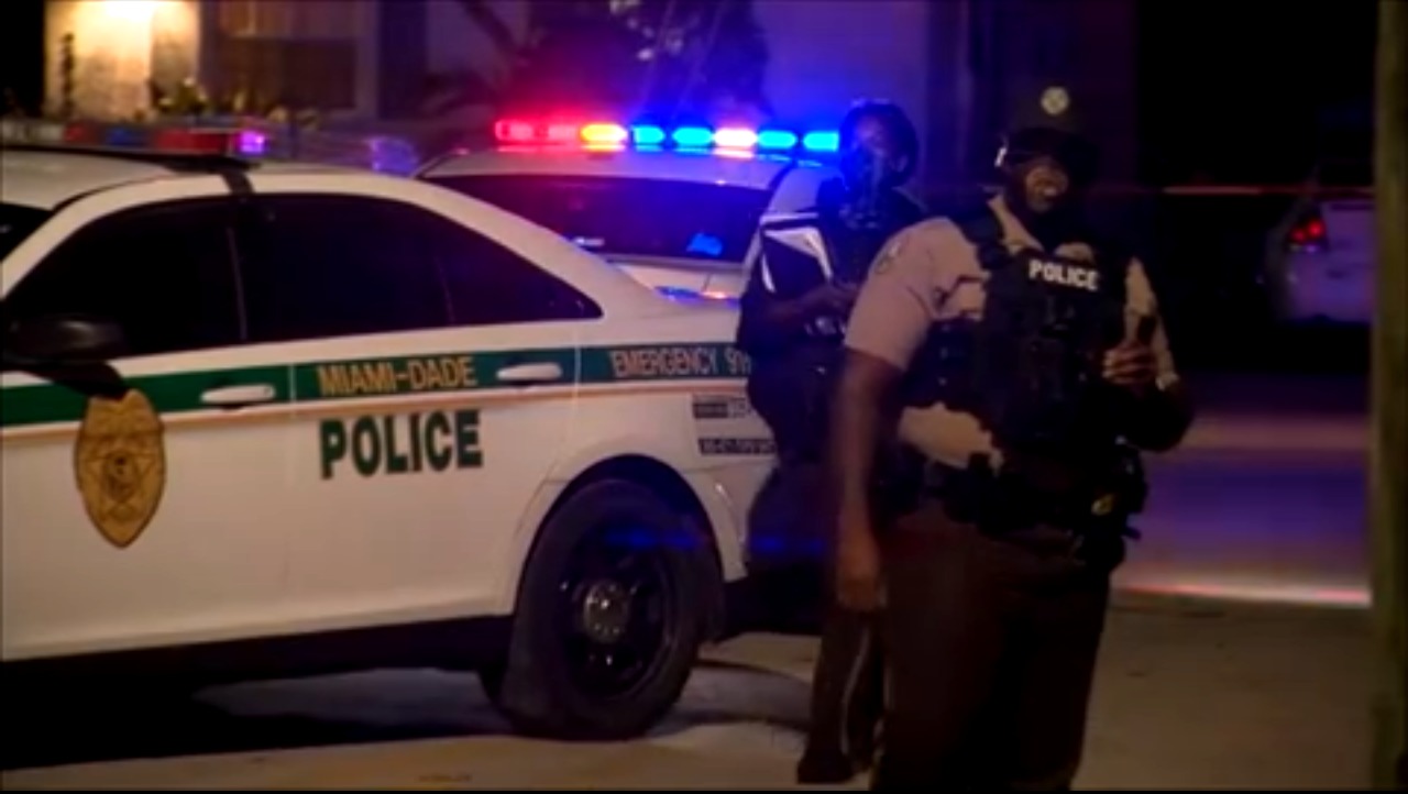 Niña de 7 años con muerte cerebral tras tiroteo en Miami-Dade
