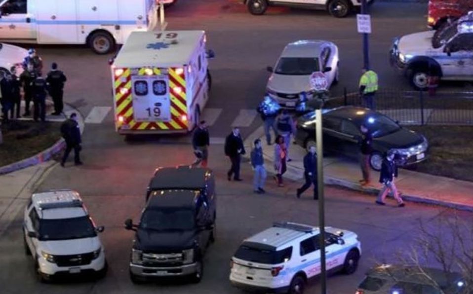 En menos de 24 horas: Tercer tiroteo en Estados Unidos dejó 7 heridos en Chicago