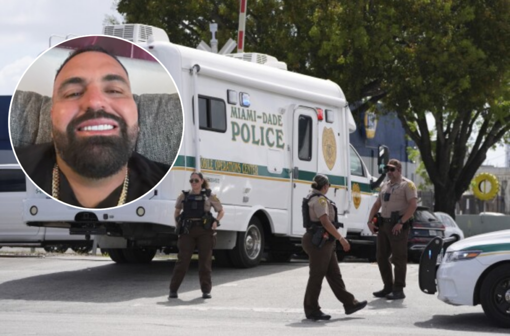 Pelea entre hermanos desató el tiroteo en concesionario de Miami Dade