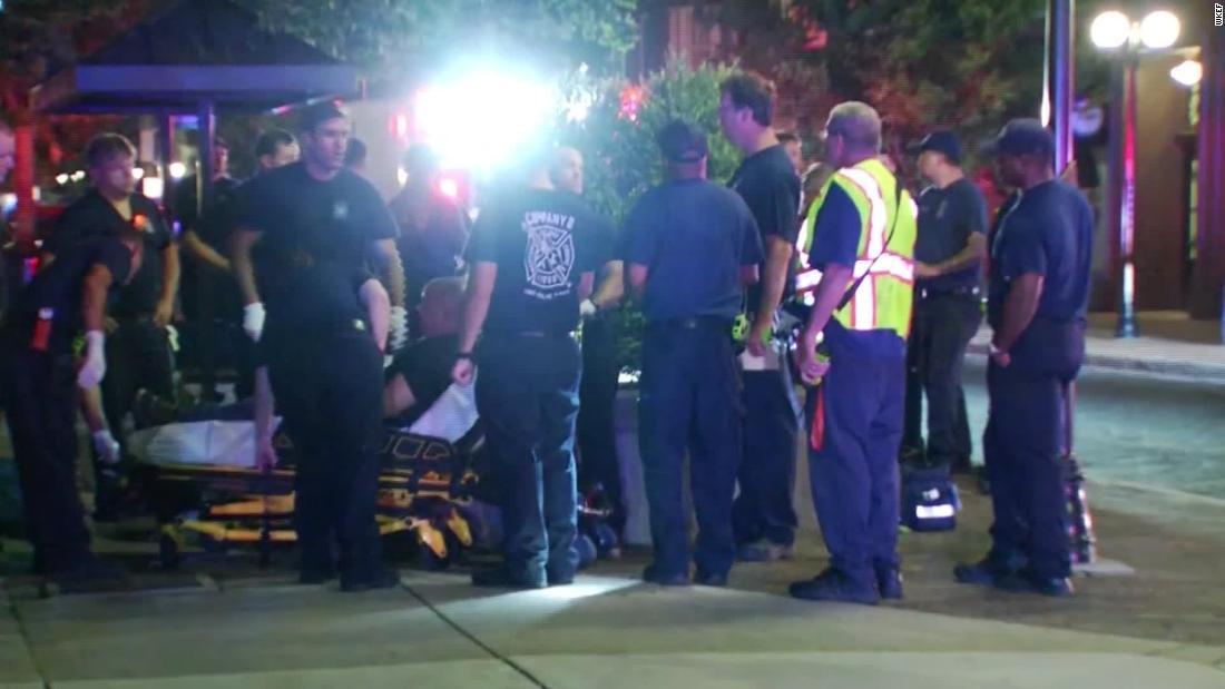 Segundo tiroteo masivo en Estados Unidos dejó 9 asesinados en Dayton Ohio