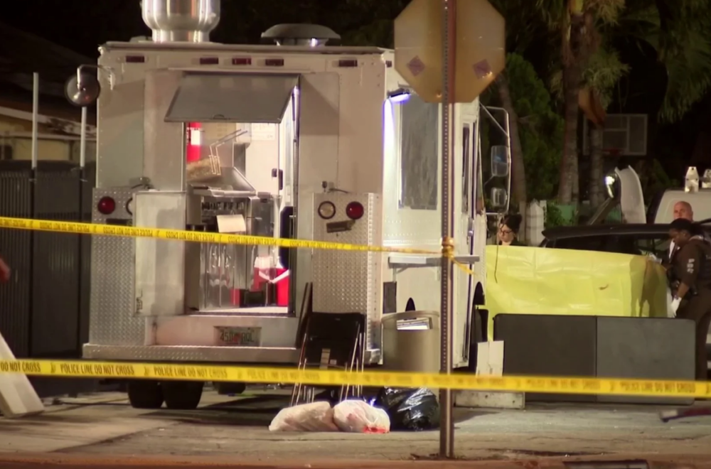 Sospechoso de doble homicidio muere en enfrentamiento con agente de Miami-Dade