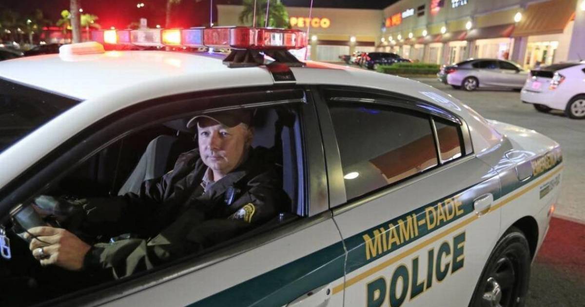 Tiroteo en Miami Dade dejó un herido y un detenido este viernes