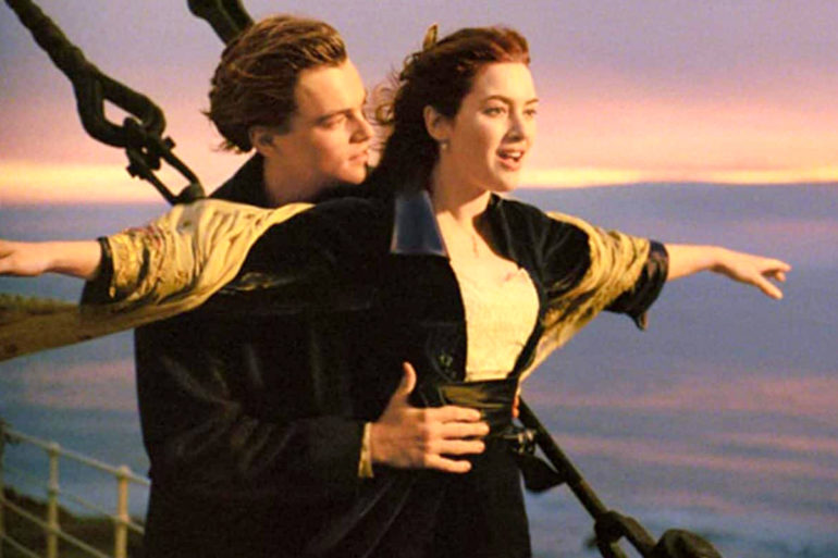 ¿Segunda parte del Titanic? Descubrieron un tráiler inédito que lo demuestra (Video)