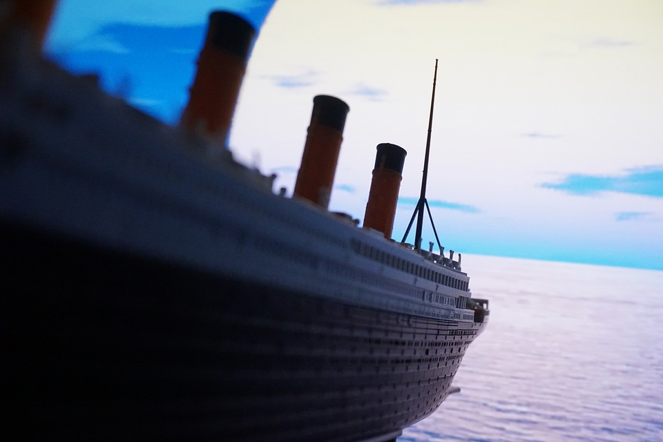 Coronavirus obligó a posponer rescate del radio del Titanic