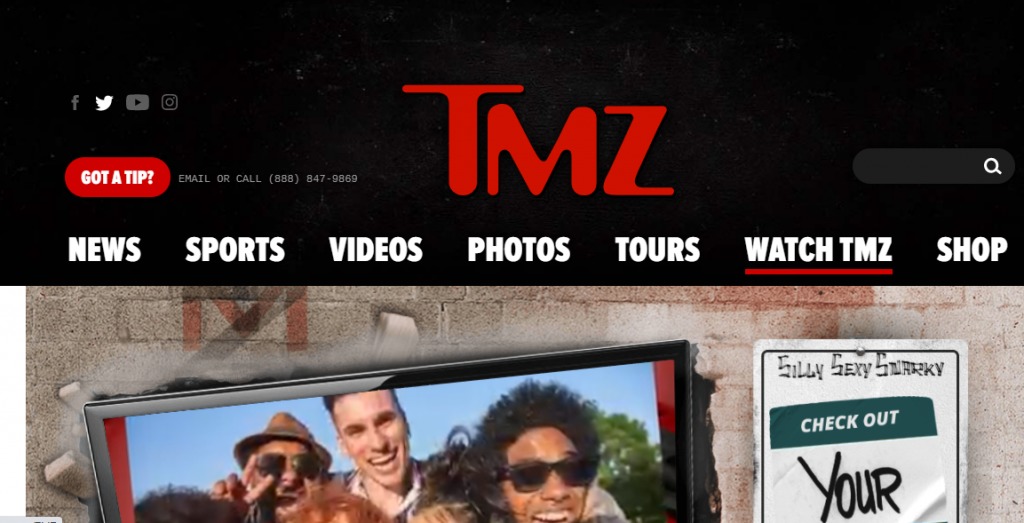 Fox Entertainment compró el medio de farándula TMZ