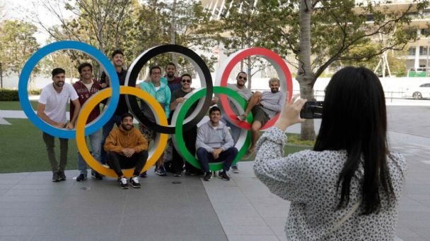 Juegos Olímpicos de Tokio permitirán el 50% de aficionados locales