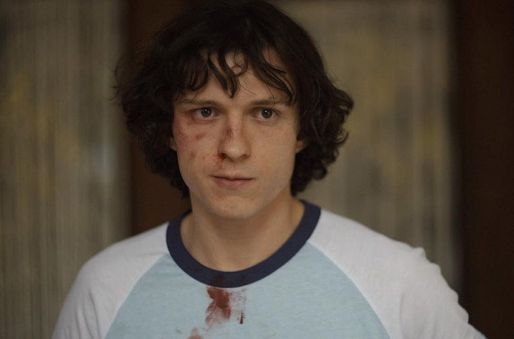 Tom Holland explota su lado más oscuro en nueva serie y cae en crisis emocional