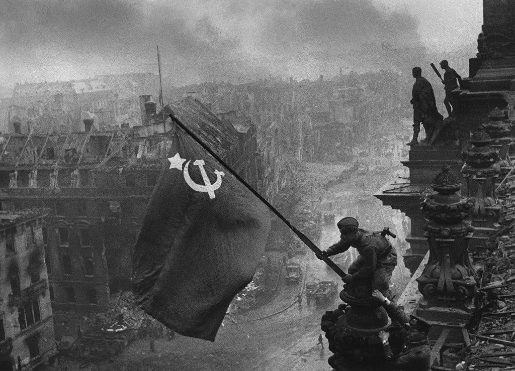 Develan mentira de Stalin sobre toma de Berlín y derrota de los nazis