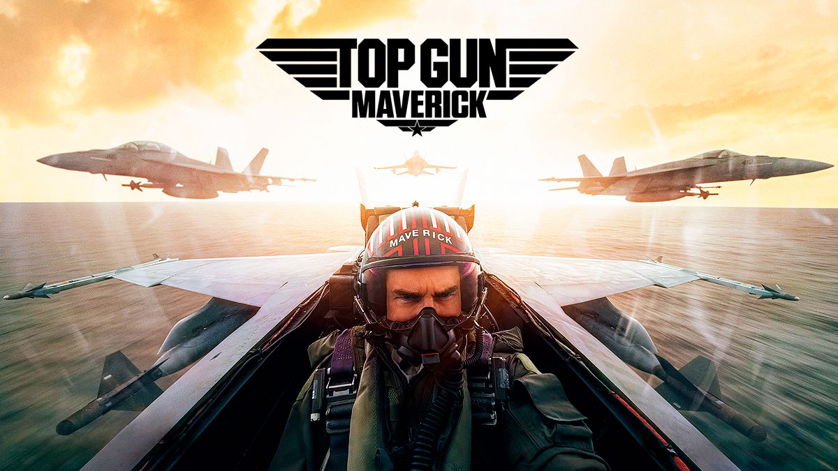 Top Gun:Maverick lidera las taquillas mundiales
