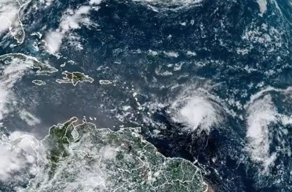 Tormenta tropical Cindy se forma detrás de Bret: ¿llegará a Florida?
