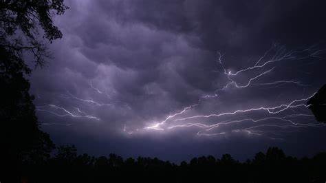 ¡Alerta! Advierten para este lunes tormentas severas al sur de Florida