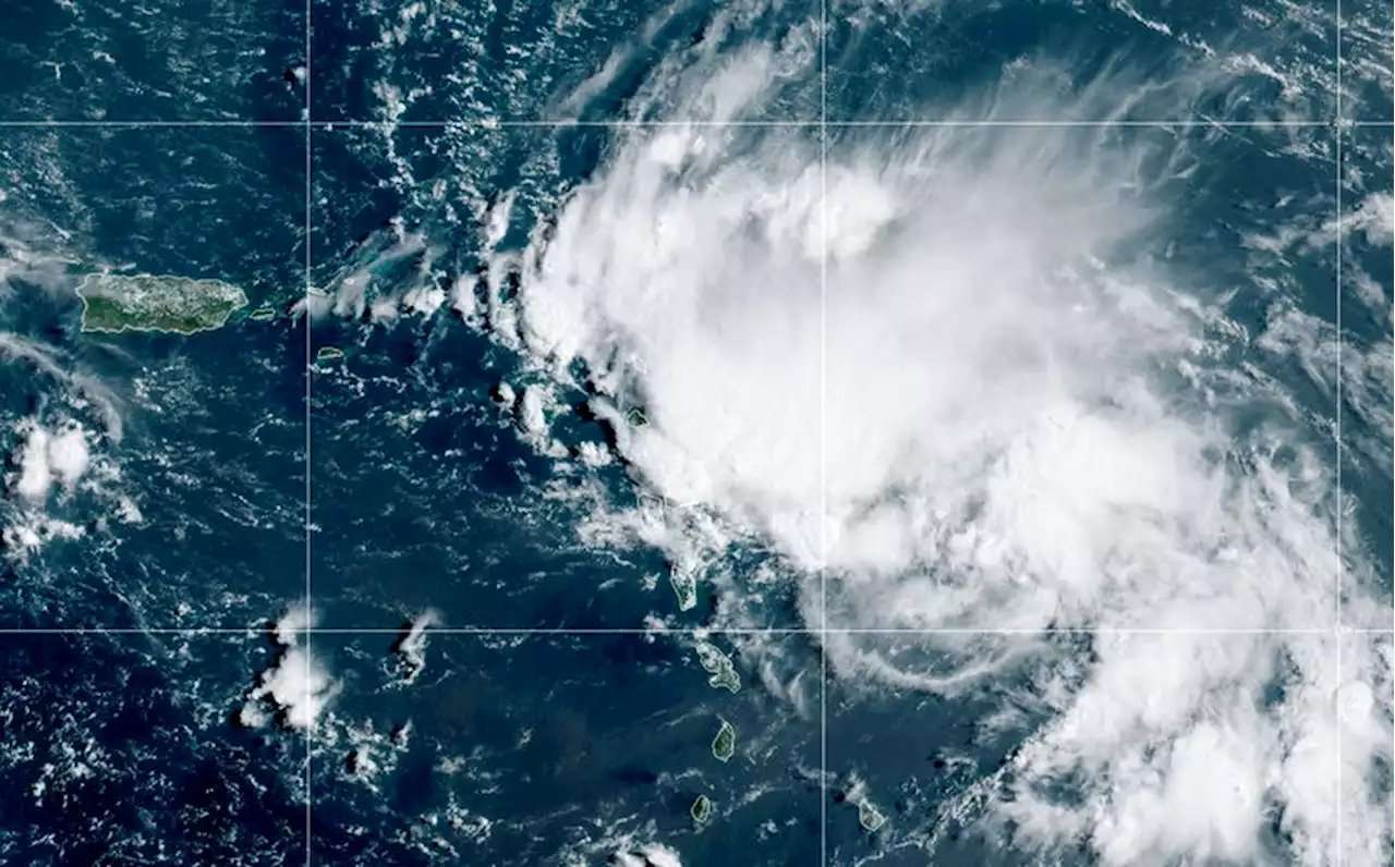 El Atlántico agitado: a Paulette se le une la tormenta René que puede convertirse en huracán