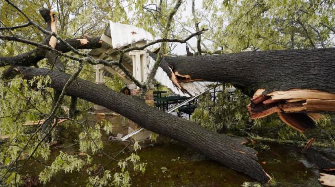 ¡Alerta! Emiten vigilancia extrema ante tormentas severas y tornados en Florida