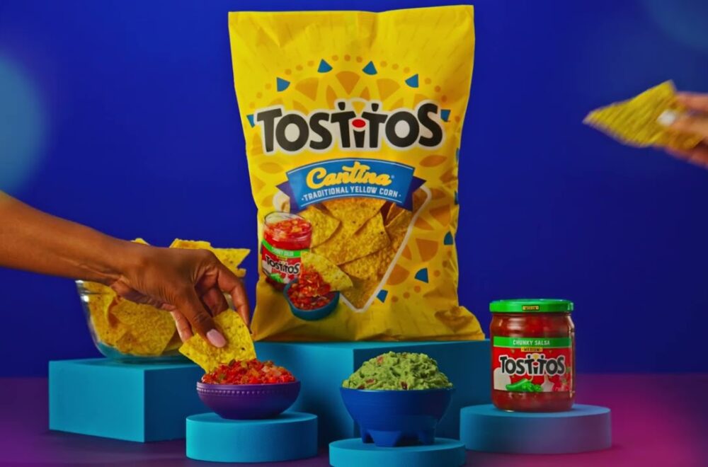 Frito-Lay retira chips Tostitos por riesgo de alergias severas