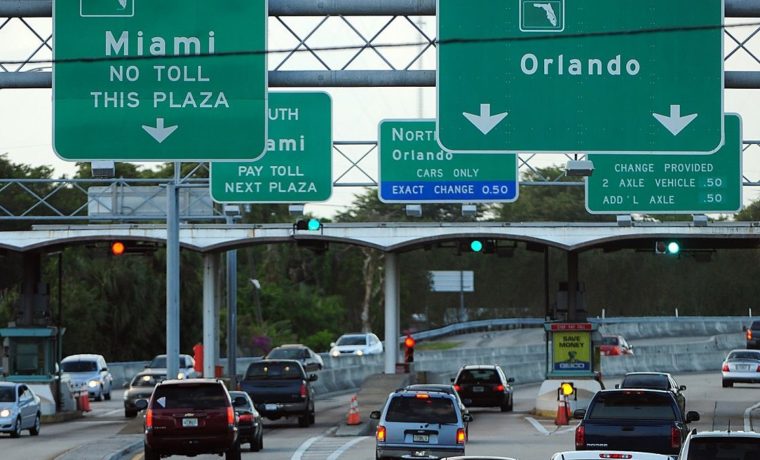 Florida recibirá $67 millones en subvención para mejorar seguridad vial