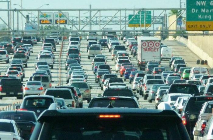 Miami entre el top 10 de las ciudades con peor tráfico del mundo