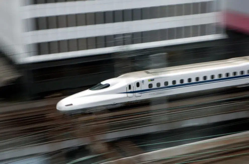 EE.UU. planea construir trenes de alta velocidad para conectar ciudades principales