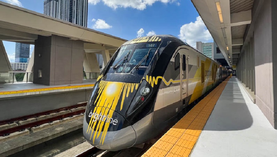 Brightline duplicará viajes entre Miami y Orlando: nuevos trenes y horarios