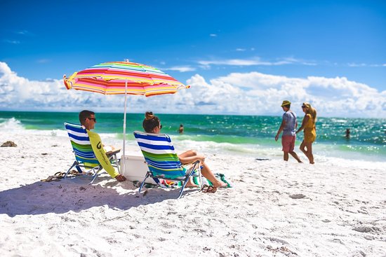 Nueve playas de Florida entre las mejores de EE.UU.