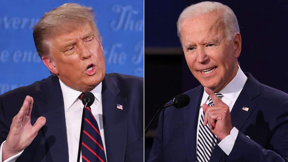 Joe Biden condena la violencia política y acusa a Donald Trump de incitar el odio
