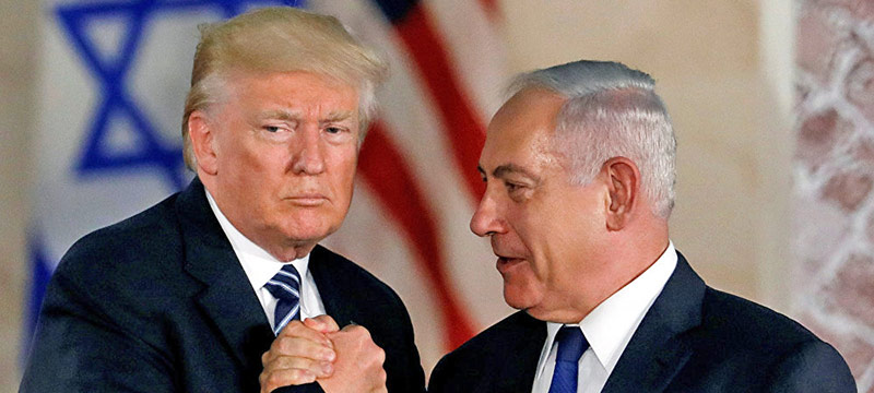 Trump: hay que reconocer soberanía de Israel sobre los Altos del Golán