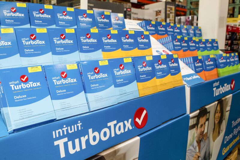 Demandan a TurboTax Intuit por software de impuestos “gratuito”