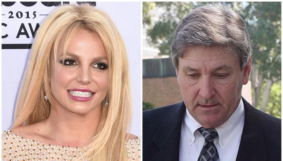 Fin de la tutela judicial solicitó padre de Britney Spears