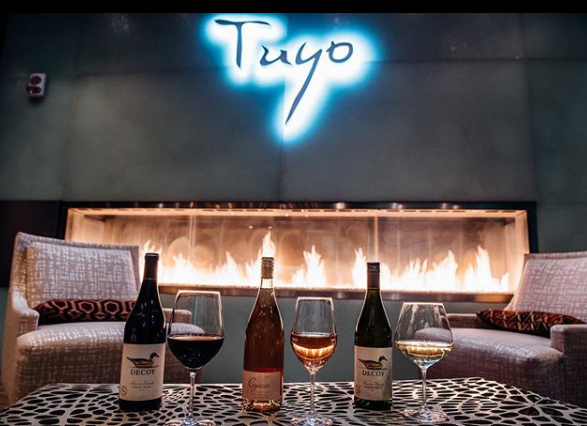 OpenTable seleccionó una vez más a Tuyo entre los mejores restaurantes de cocina estadounidense contemporánea
