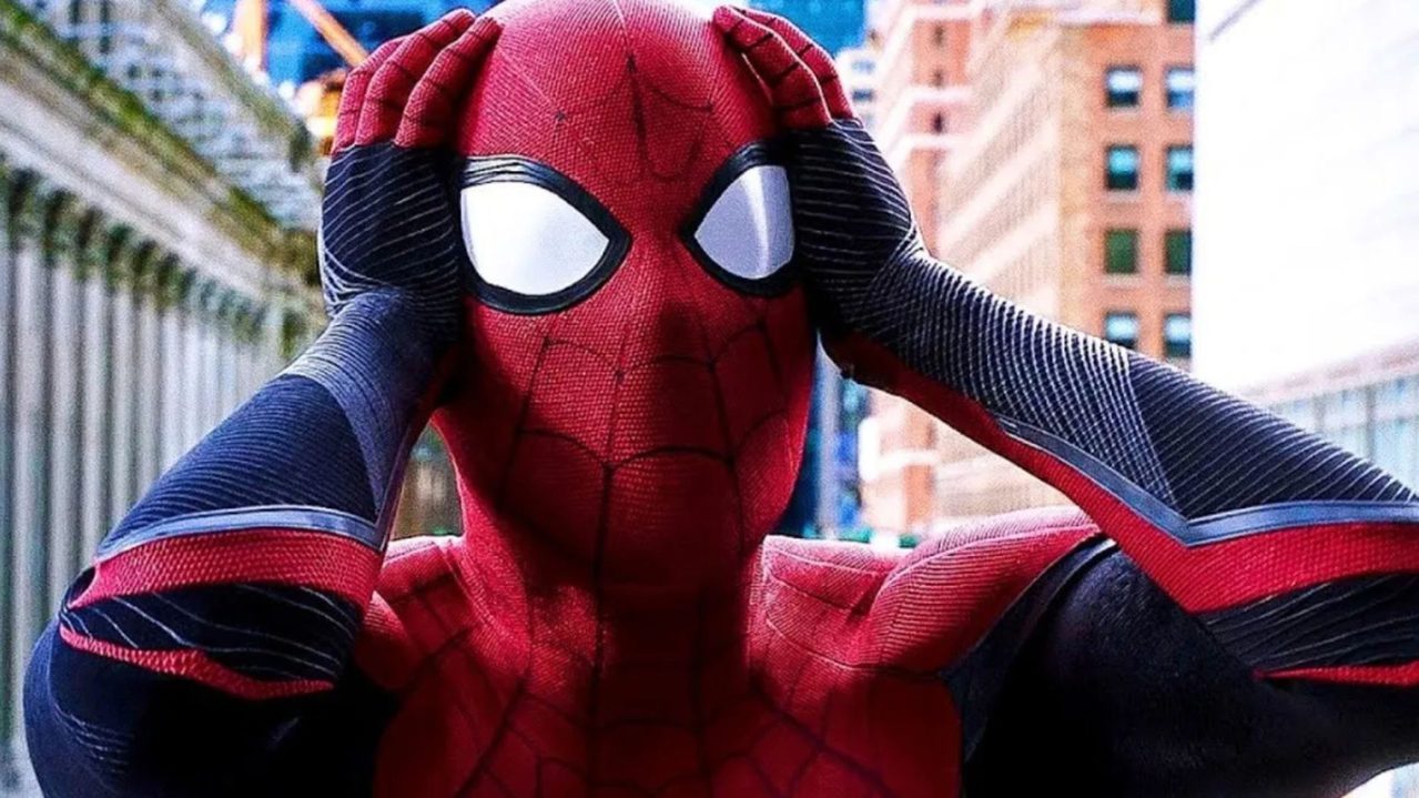 ¡Increíble! Filtraron el tráiler de Spider-Man: No Way Home