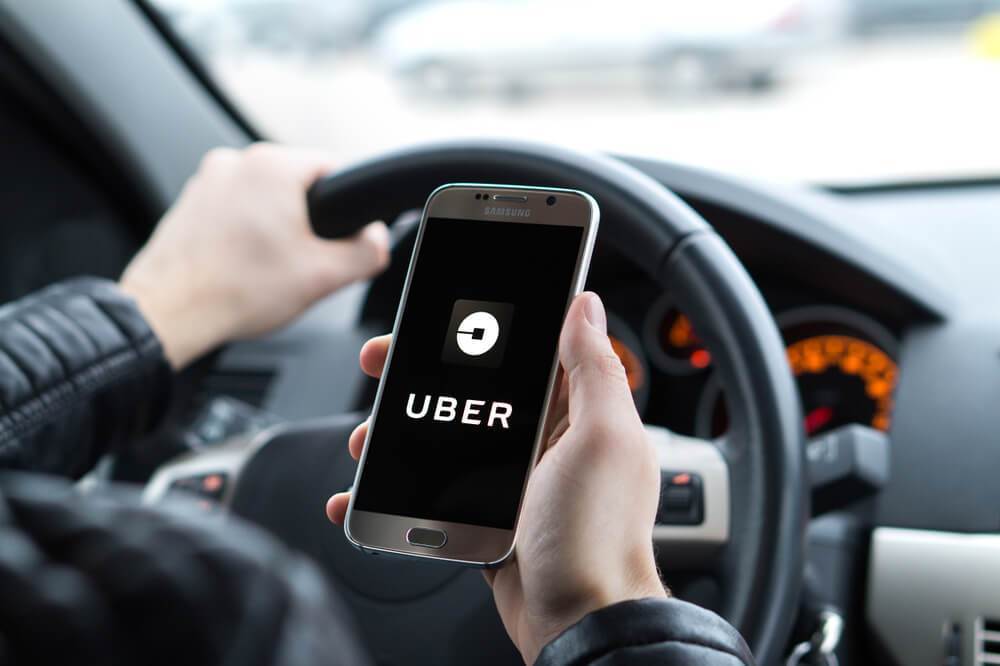 Conductor de Uber casi pierde una oreja en disputa