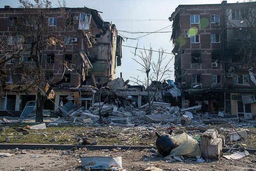 Policías canadienses irán a la CPI para investigar presuntos crímenes de guerra en Ucrania