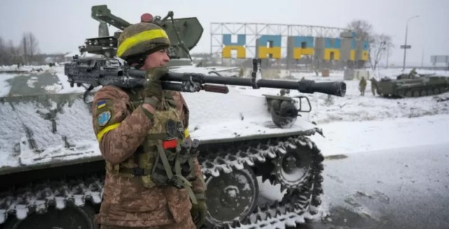Estados Unidos ayudará militarmente a Ucrania en medio de nuevas amenazas de Rusia