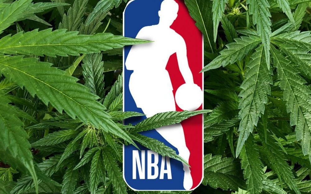 La NBA excluyó la marihuana de su lista de drogas prohibidas