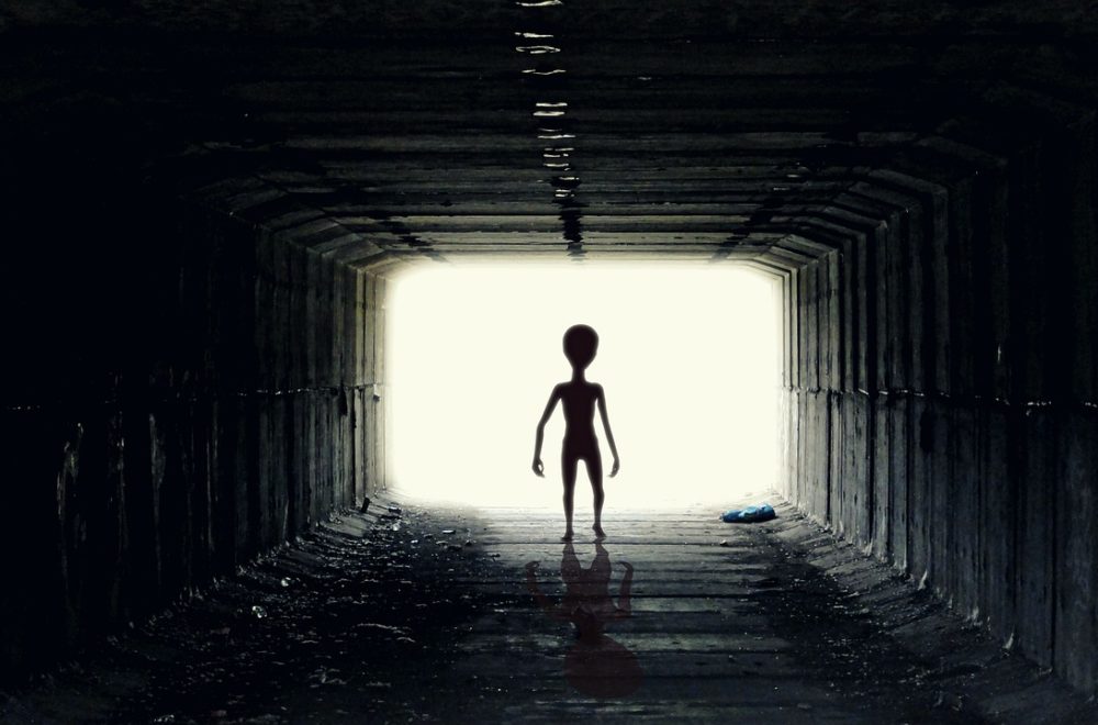 Viajero del tiempo anunció invasión alienígena: “Los humanos no ganarán esta batalla”