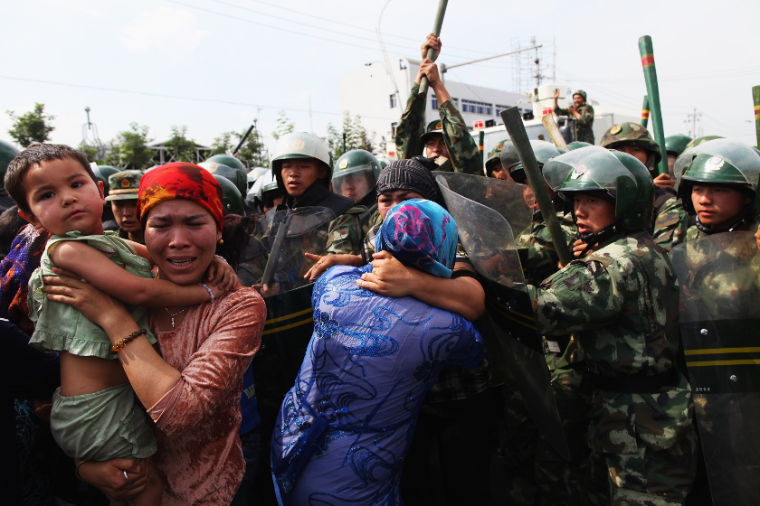 China Hoy: Agujeros negros de represión